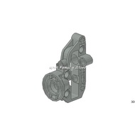 LEGO Technic Steering Portal Axle Frame Technic, Steering Portal Axle, Housing 92908