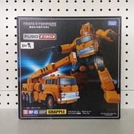 (葵興樂聲9樓門市現貨) Takara Tomy Transformers Masterpiece MP-35 mp35 Grapple 變形金剛 格拉寶 吊車