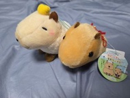 Amufun 水豚君 吊飾公仔 景品