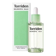 Torriden Dive-In Low Molecule Hyaluronic Acid / Balanceful Cica Serum 50ml