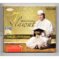 MALIQ SUHAIMI - 7 Selawat Keagungan  ( Islamic CD )