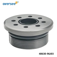 48630-96J03 Screw Trim Cylinder Inclued Seals For Suzuki Outboard Motor 90-250HP 48630-96J00 48630-9