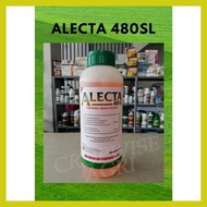 ━ ├ ❡ ALECTA systemic WEED KILLER GLYPHOSATE Herbicide 480 SL 1Liter
