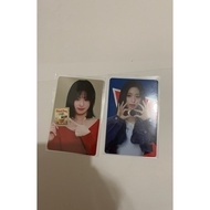Photocard ahyeon take all