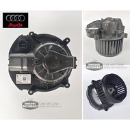 Audi Q7 12' Blower Motor C/W Wheel & Regulator ( Rear Side ) P/N : 7PO 820 022D 💯% Original MAHLE BO