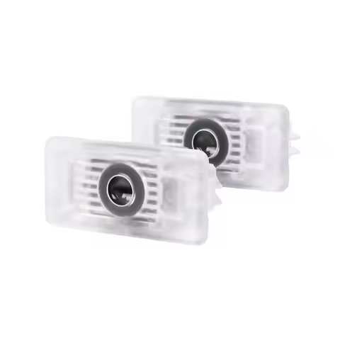 2X For BMW 1 3 8 Series G20 G21 F40 X7 G07 Z4 G29 2019 - 2024 2023 LED Car Door Welcome Projector Gh