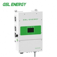 High quality GSL ENERGY 48V solar hybrid inverter pure sine wave 3Kva 5Kva 15Kva Off Grid Hybrid Pow