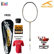 HUNDRED AEROFLASH 8000 ATTK Badminton Racket