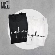EUPHORIA Minimalist Statement Shirt