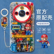 honor magic 5 pro casing honor magic v3 casing Suitable for honor X50 Phone Case X40gt Racing Versio