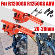 For BMW R1200GS R1250GS R 1200 1250 GS GS1200 GS1250 Adventure GSA Accessories Highway Front Folding