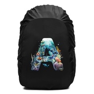 Backpack Rain Cover Waterproof Protector Bag Lightweight Backpack Cover Dustproof Camping Hiking 20L