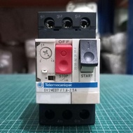 TELEMECANIQUE SCHNEIDER GV2ME07 1.6-2.5A Motor Circuit Breaker