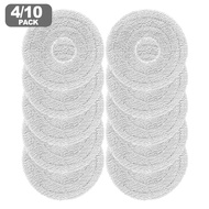 [HOT Sale]Washable Reusable Mop Cloth For Airbot L50 Master Robot Vacuum Cleaner