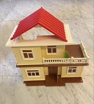 森林家族玩具屋 Sylvanian Families house