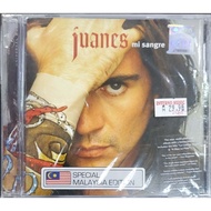 Juanes - Mi Sangre : Malaysia Edition (CD)
