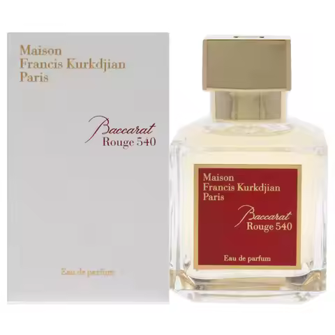 Maison Francis Kurkdjian Baccarat Rouge 540 Eau De Parfum Spray, 2.3 Fl Oz