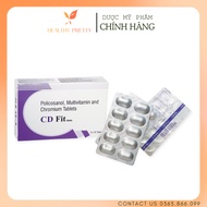 [FIXDERMA] Oral Tablets to improve Blood Sugar, convert cholesterol CD FIT Tablets