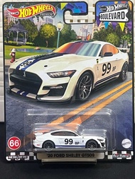 Hot Wheels Premium 2023 Boulevard ‘20 Ford Shelby GT500