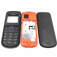 Housing Case for Nokia 1202 Full Complete Mobile Phone Housing Battery Cover Door Frame with English