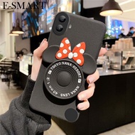 For CMF Phone 1 Case Fashionable Cartoon Mickey Mirror Dustproof Smooth for CMF Phone 1 Phone Casing