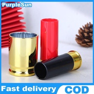 PurpleSun 1Pc Travel Drink Bottle Wine Glass Plastic Liquid Shot Glasses Water Wine Glass Party Drin