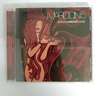 CD Maroon 5-Songs About Jane (CD) (VG+)