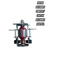 COOPER BLENDER DYNAMO ROTOR FOR 10 GEAR CAPSULE DYNAMO