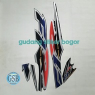 F1ZR 1996 SE BLUE-PINK MOTORCYCLE STRIPING STICKER