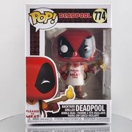 Funko Pop! Marvel-Deadpool 774