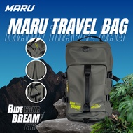 MARU BACKPACK VERSION 2 (3-WAY DUFFLE BACKPACK)