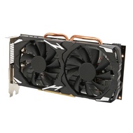 PUSOKEI RX 580 Gaming Graphics Card, X 580 8GB GDDR5 256bit Computer Graphics Card, 1080P Resolution