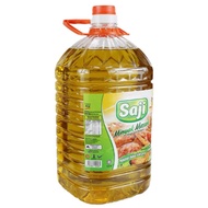 Saji Cooking Oil / Minyak Masak 5kg/2kg