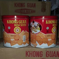 Khong Guan biscuits