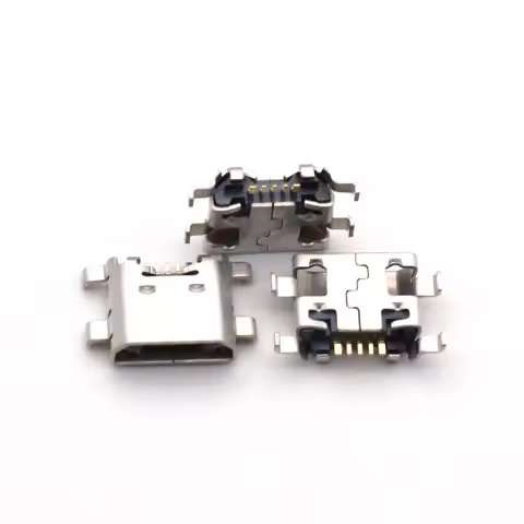 50-100PCS Charger Charging For Huawei 5C 6A 6X 5X P7 P8 Lite 2017 Nova P10 Lite Enjoy 7 Micro USB Do