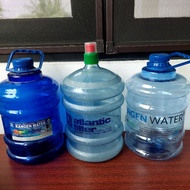 PRELOVED 3 GALLON MINI WATER BOTTLE WATTER BOTTLE (TAKE ALL)