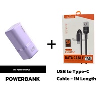 [NEW] Pineng PN-739PD 22.5W 20000mAh Powerbank Fast Charging Portable Powerbank PN739