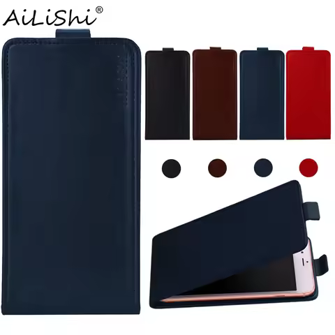 AiLiShi Case For TP-Link Neffos X9 C9A C5A Y5s X1 Max Lite C7 Y5 C5 Y50 PU Flip TP-Link Leather Case