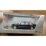 ARbox 1/64 BMW BMW 750il (E38) Black Item No.:630201001Name: BMW 750iL (E38) -Black 1/64 Chinese: BM