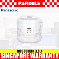 Panasonic SR-CEZ18SPSH Jar-type Rice Cooker (1.8L)