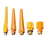 【WOES】QQ150/QQ300 argon welding tail cap argon welding long and short tail accessories