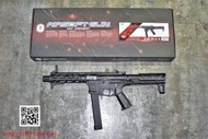 【杰丹田】G&amp;G 怪怪 ARP-9 ARP9 2.0新版 9mm 強化尼龍槍身 AEG 電動槍 3發點放 電子扳機