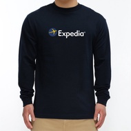 Expedia long sleeve t-shirt expedia longsleeve shirt/