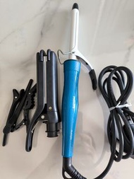 飛利浦電捲髮及直髮器