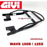 Monorack Givi HONDA WAVE 100R WAVE 125X  Monorack Advance 100% Original Givi W100R W125X Accessories