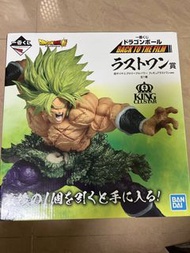 龍珠電影系列 盒裝Figure