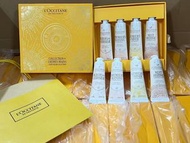 L’occitane歐舒丹2025聖誕版護手霜四件套