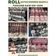 roll katun disperse murah | roll polos | roll motif | roll batik | roll Microtex