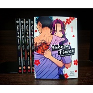 Yakuza Fiance Manga Volume 1-8 (English Version)