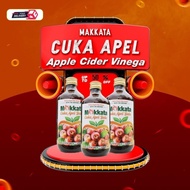 Makkata Apple Vinegar Stone Malang Food Drink Apple Cider Vinegar